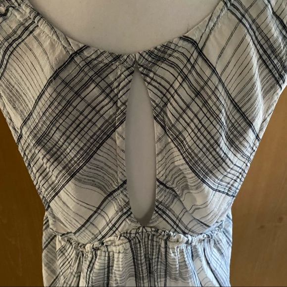 Urban Outfitters Melody Linen Babydoll Top - Picture 12 of 15